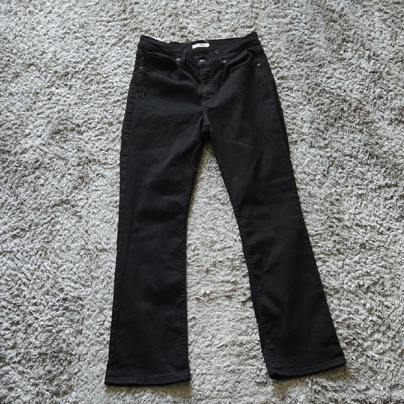 Levi's Pants - Levis Black Jeans
